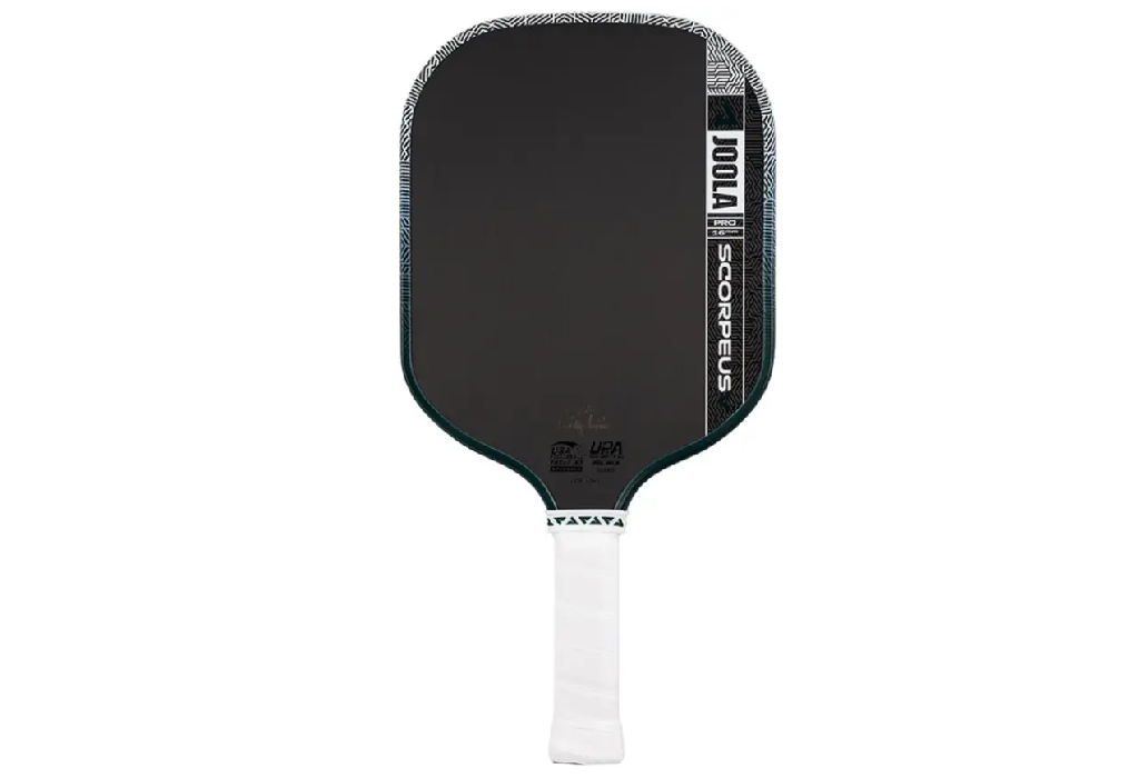 Vợt Pickleball Joola Collin Johns Scorpeus Pro V 16mm ‘Club Green’
