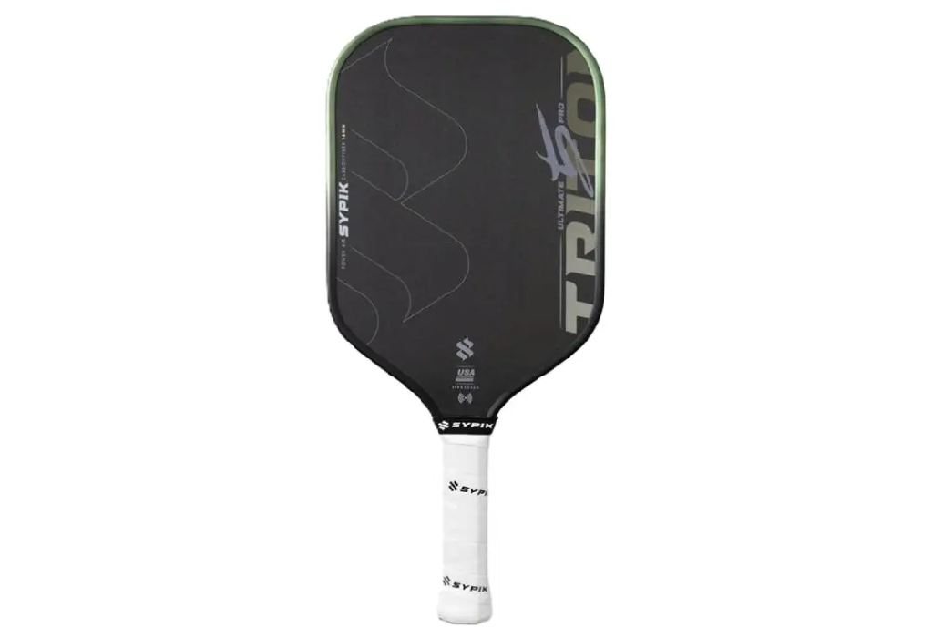 Vợt Pickleball Sypik Pro Tour Ultimate Triton 5 'Oliver Dust' 16mm