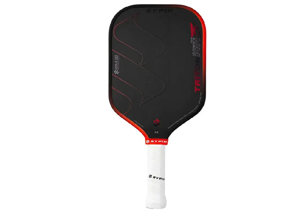 Vợt Pickleball Sypik Triton Pro 3 Ultimate 16mm ‘Red’