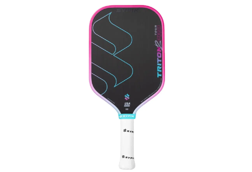Vợt Pickleball Sypik Triton Pro 16mm 'Timber'