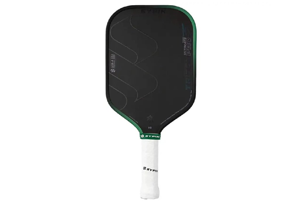 Vợt Pickleball Sypik Triton Pro 3 Ultimate 16mm ‘Green’