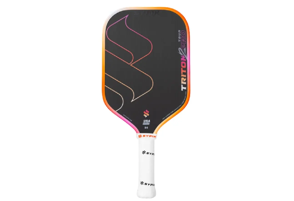 Vợt Pickleball Sypik Triton Pro 16mm 'Sunkist'