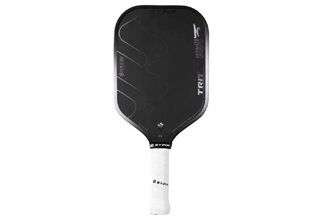 Vợt Pickleball Sypik Triton Pro 3 Ultimate 16mm ‘Phantom’