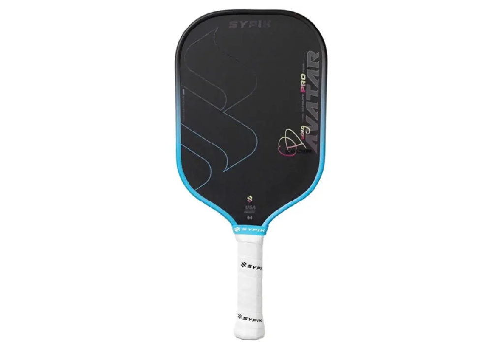 Vợt Pickleball Sypik Avatar Ultimate Pro Tour 16mm ‘Blue’