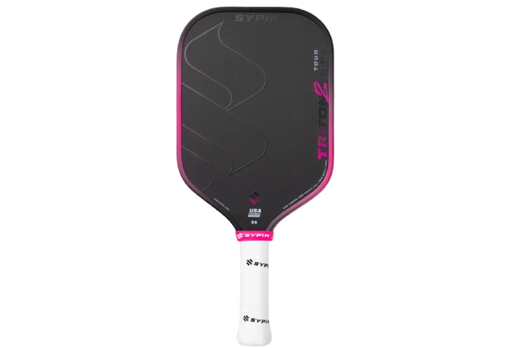 Vợt Pickleball Sypik Triton Pro 2 ‘Bornpink’