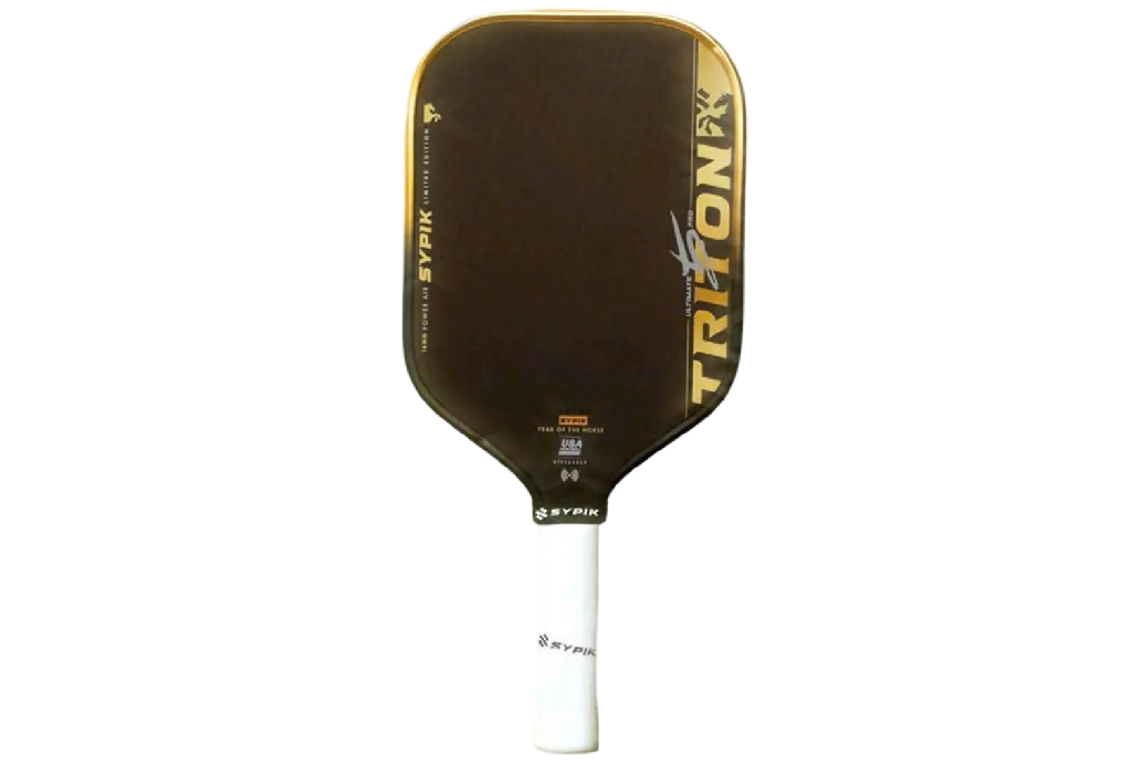 Vợt Pickleball Sypik Pro Tour Ultimate Triton 5 'Year Of Horse' 16mm