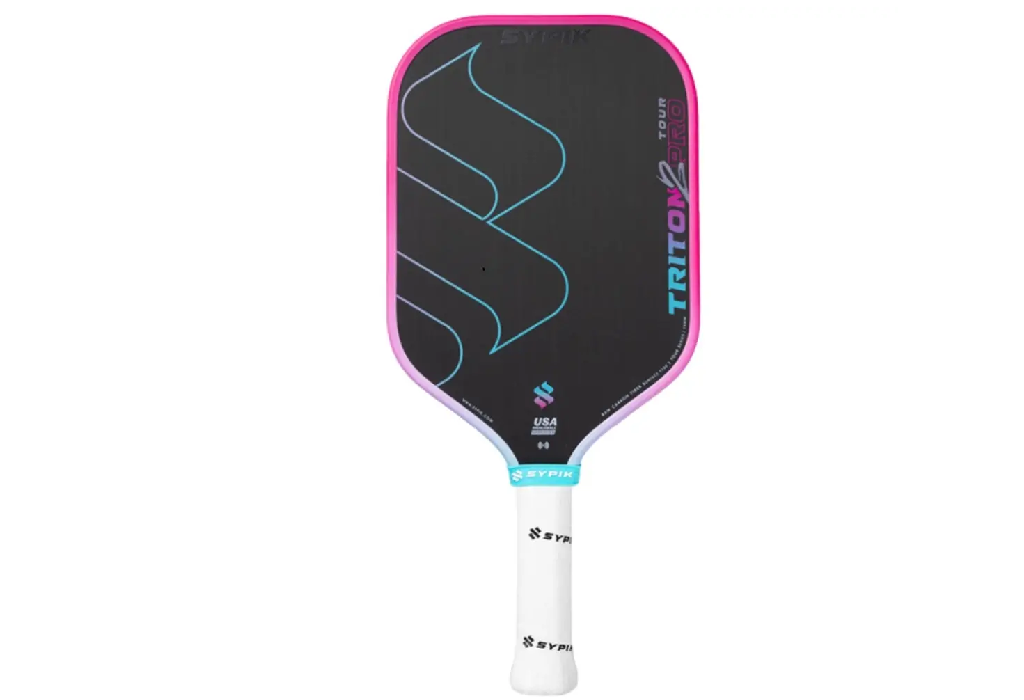 Vợt Pickleball Sypik Triton Pro 2 ‘Timber’