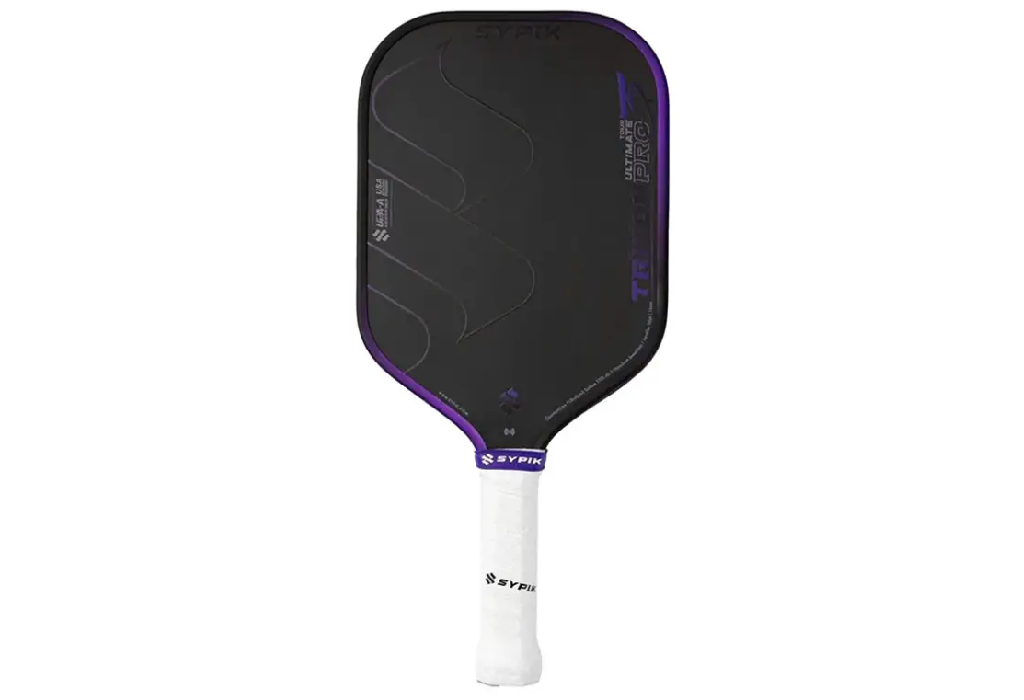 Vợt Pickleball Sypik Triton Pro 3 Ultimate 16mm ‘Purple’