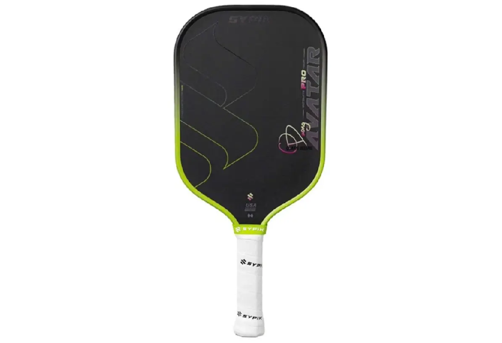 Vợt Pickleball Sypik Avatar Ultimate Pro Tour 16mm ‘Green’