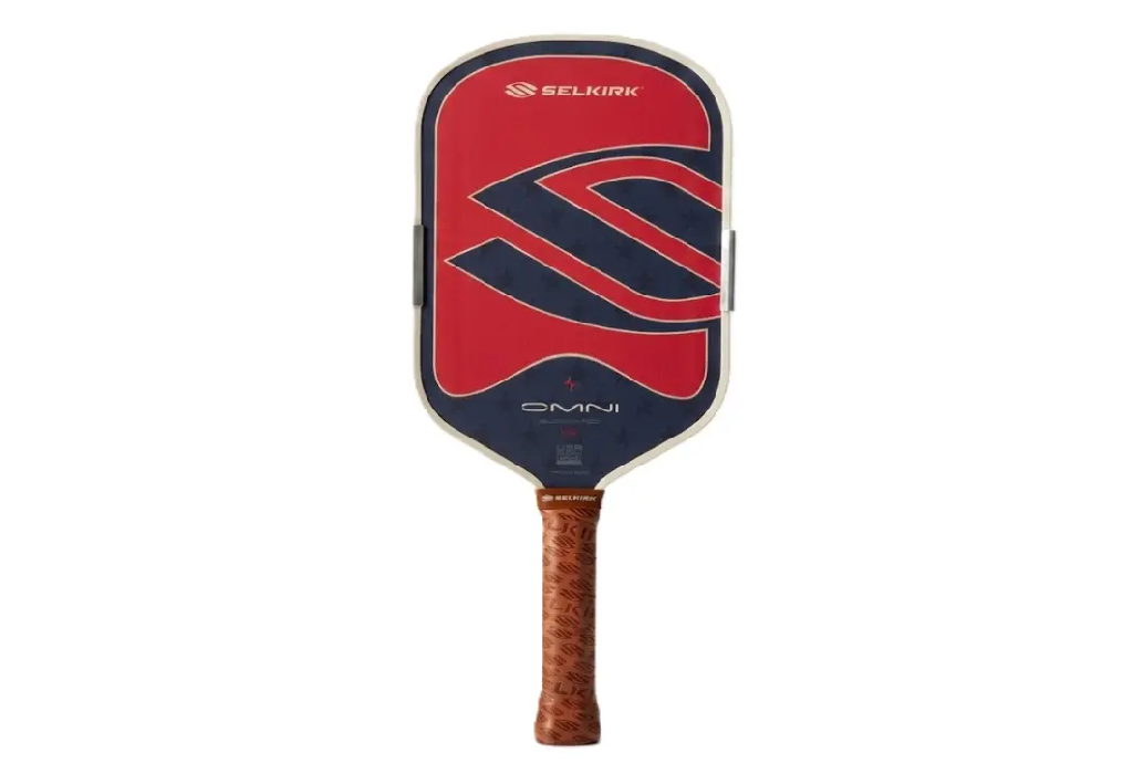 Vợt Pickleball Selkirk OMNI The 1776 Capsule Elongated 16mm