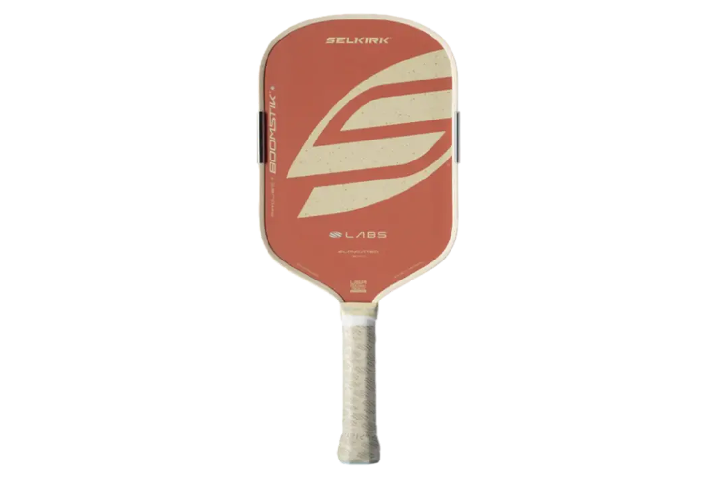 Vợt Pickleball Selkirk LABS Boomstik Elongated ‘Canyon Clay’ 16mm