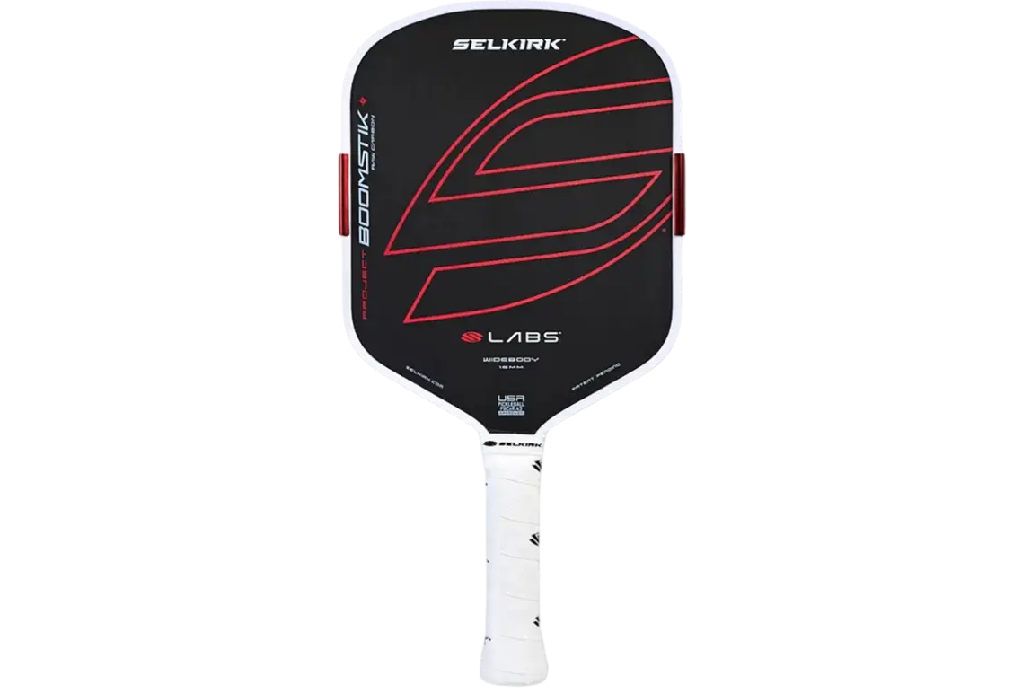 Vợt Pickleball Selkirk Labs Project Boomstik Asia Edition Widebody 16mm