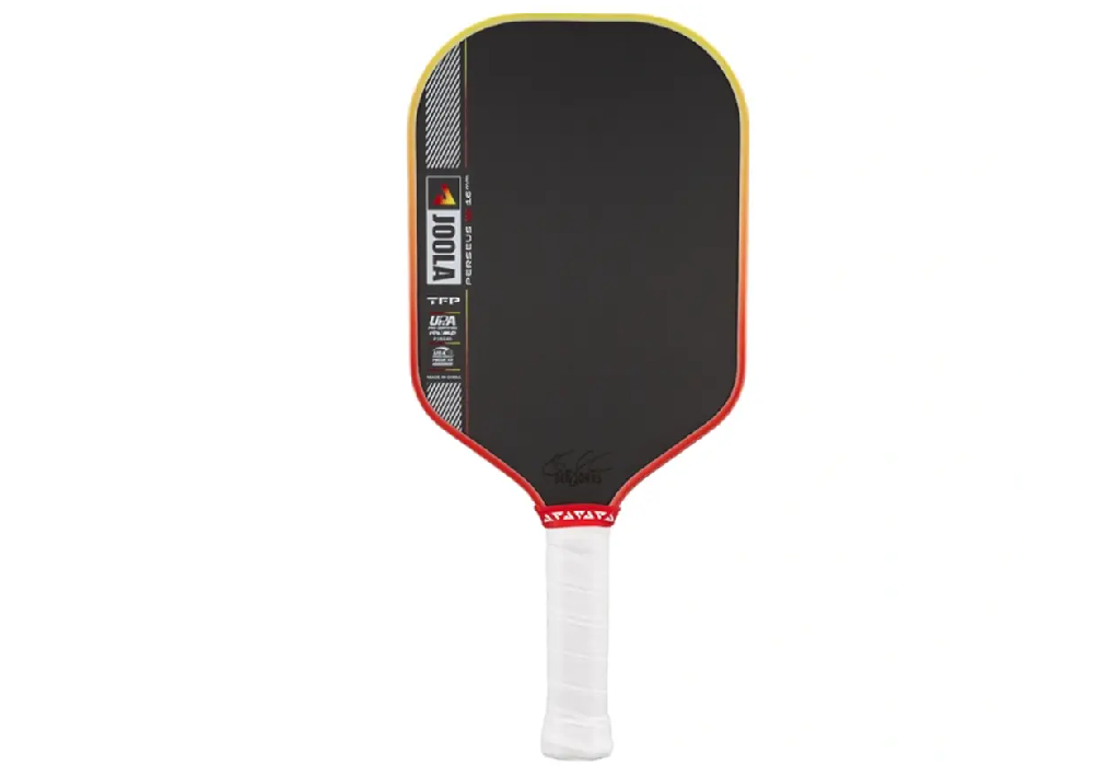 Vợt Pickleball Joola Perseus Pro IV - Vietnam Colorway ‘Orange Red’