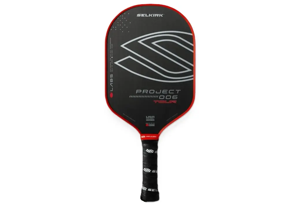 Vợt Pickleball Selkirk Labs Project 006 'Red'