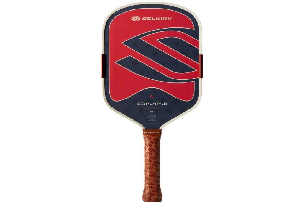 Vợt Pickleball Selkirk OMNI The 1776 Capsule Widebody 16mm