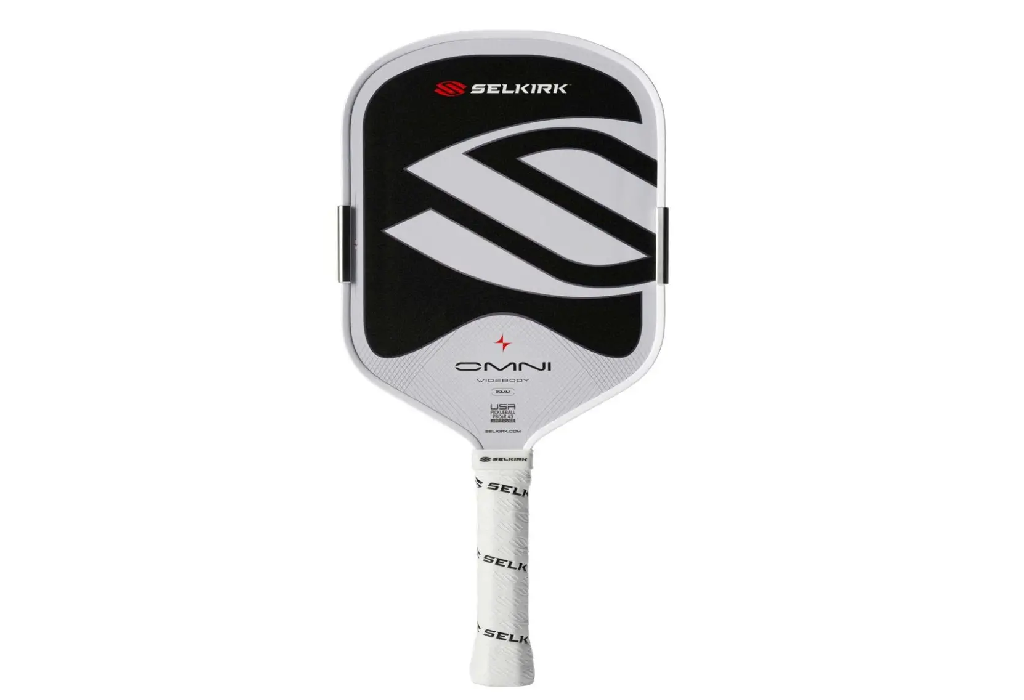 Vợt Pickleball Selkirk OMNI Widebody 16mm 'Chalk'