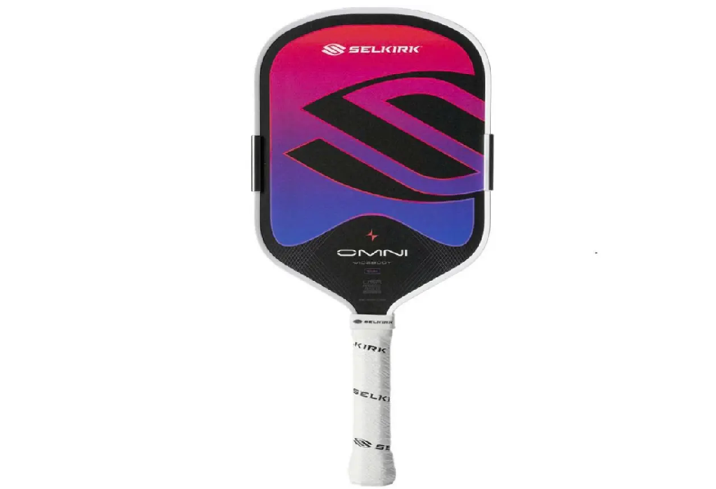 Vợt Pickleball Selkirk OMNI Widebody 16mm 'Cosmic'