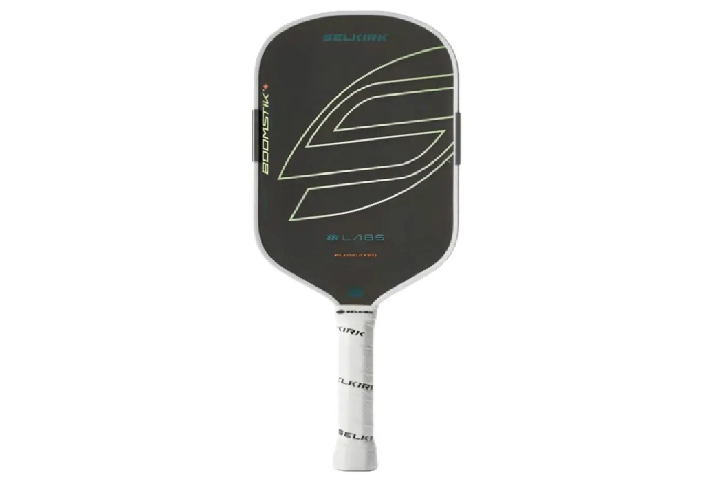 Vợt Pickleball Selkirk LABS Boomstik Everglade Elongated 16mm