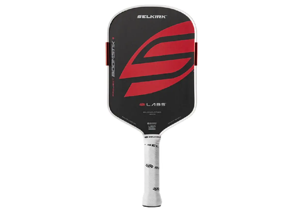 Vợt Pickleball Selkirk LABS Project Boomstik Special Box Vali ‘Red Black’