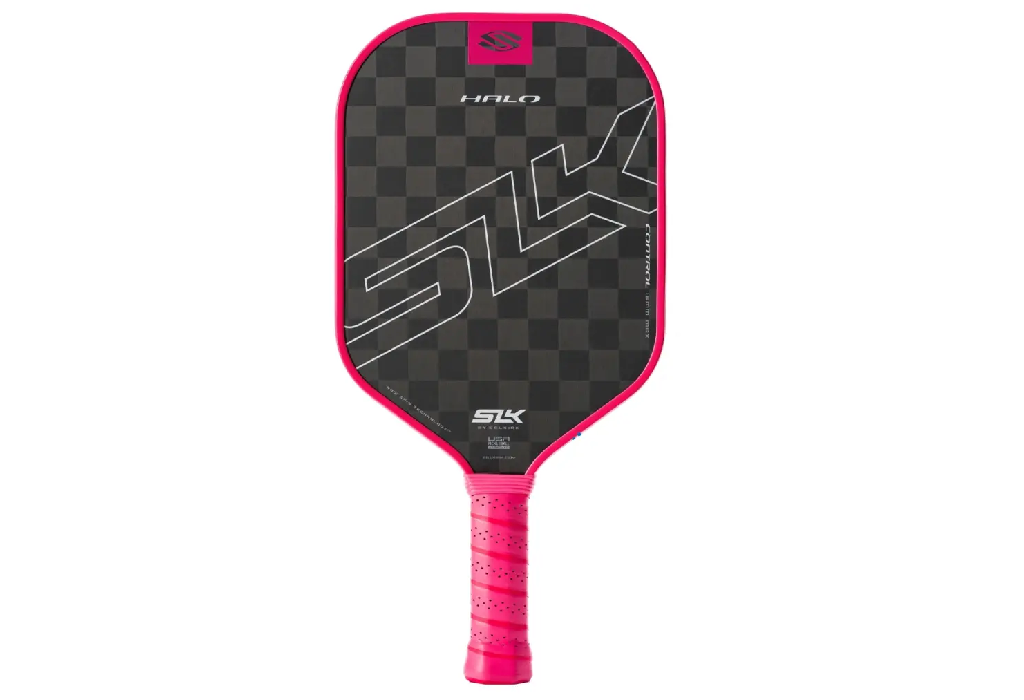 Vợt Pickleball Selkirk SLK HALO Control MAX ‘Pink’