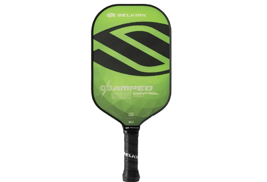 Vợt Pickleball Selkirk AMPED Control Invikta ‘Green’