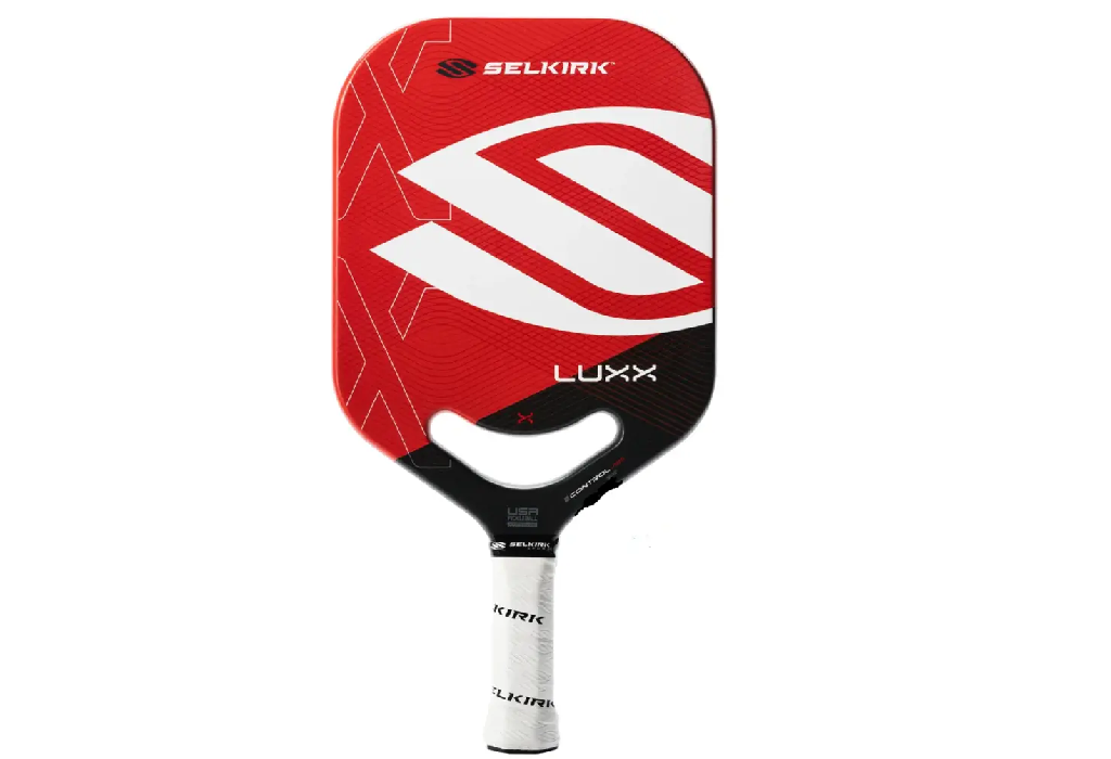 Vợt Pickleball Selkirk Luxx Control Air S2 ‘Red’