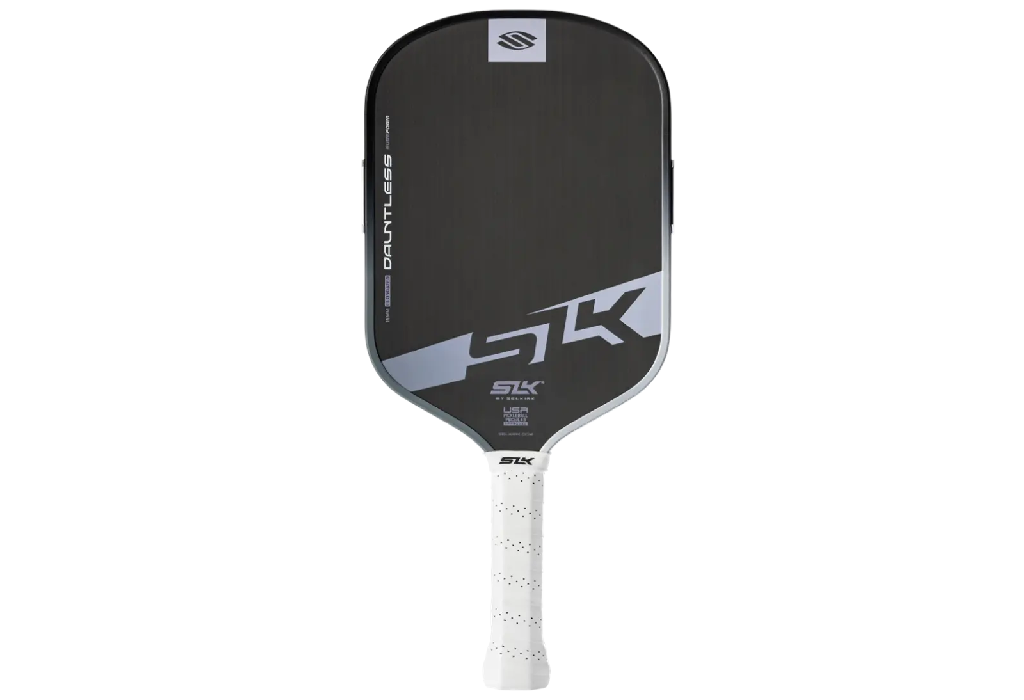 Vợt Pickleball Selkirk Dauntless Elongated 16mm 'Storm Gray'