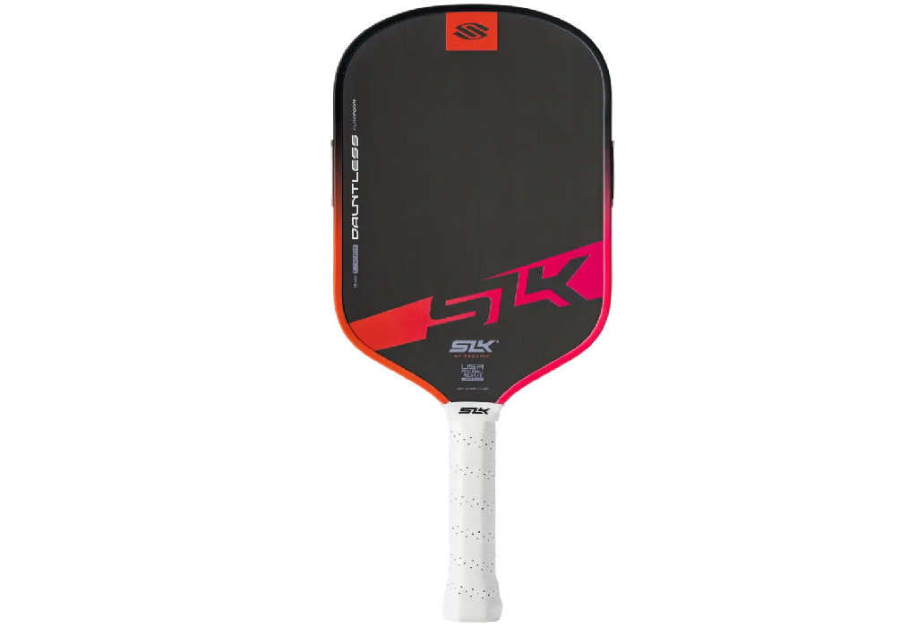 Vợt Pickleball Selkirk Dauntless Elongated 16mm 'Electric Sunset'