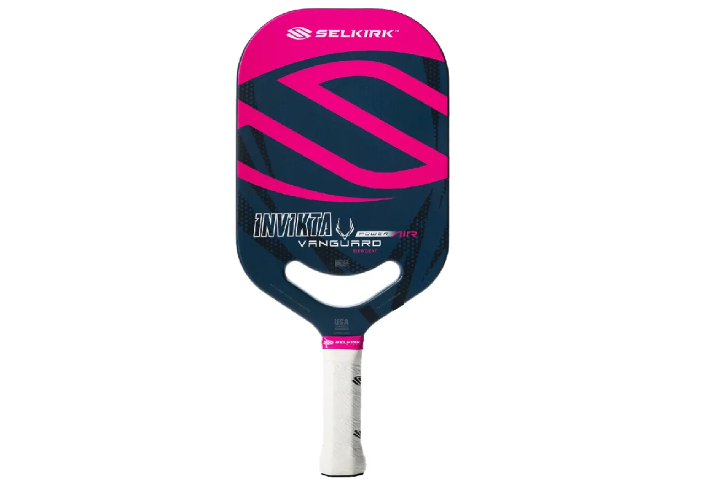 Vợt Pickleball Selkirk VANGUARD Power Air ‘Pink Blue’