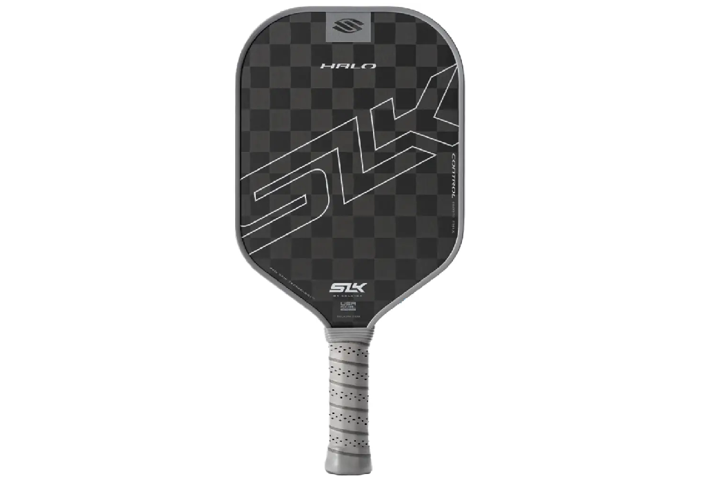 Vợt Pickleball Selkirk SLK HALO Control MAX ‘Grey’