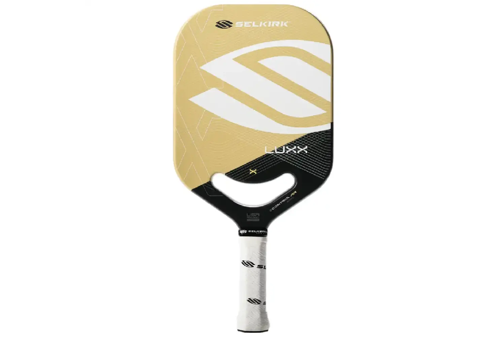 Vợt Pickleball Selkirk Luxx Control Air ‘Epic Gold’