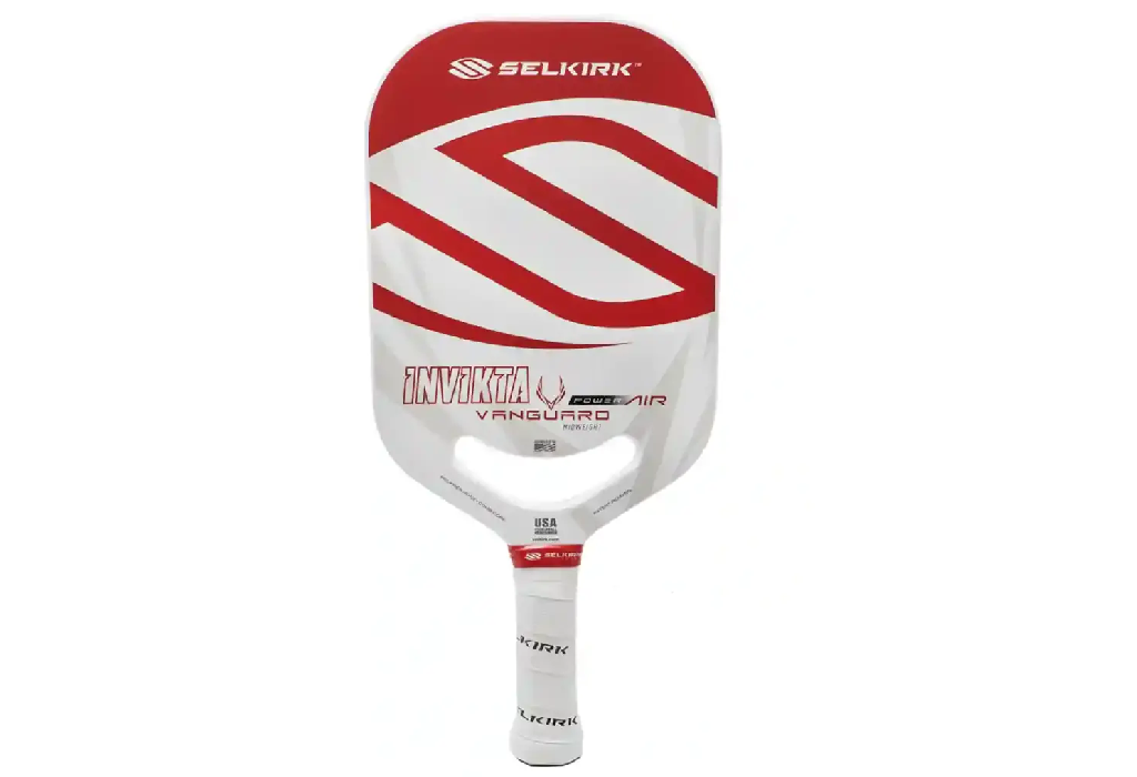 Vợt Pickleball Selkirk Vanguard Power Air ‘White’