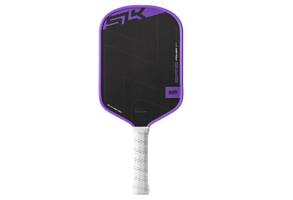 Vợt Pickleball Selkirk SLK ERA Power Elongated 16mm ‘Purple’