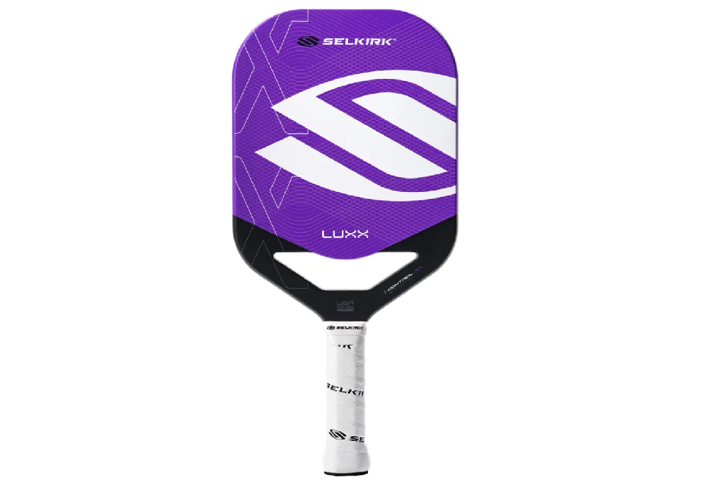 Vợt Pickleball Selkirk Luxx Control Air Infinigrit ‘Purple’