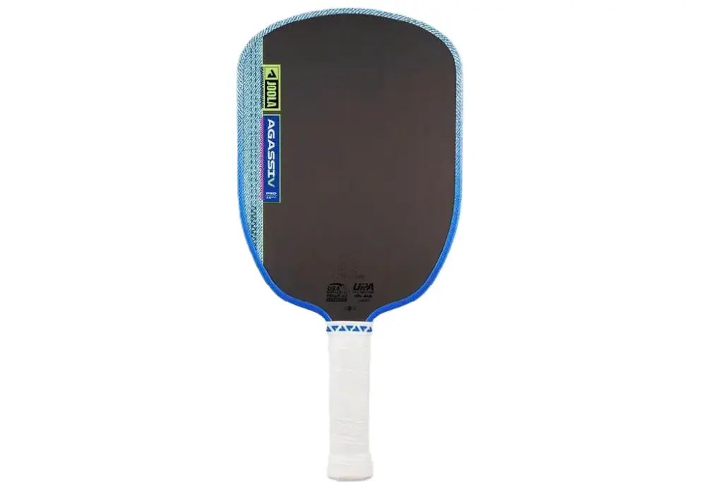 Vợt Pickleball Joola Andre Agassi V ‘Washed Indigo’ 16mm