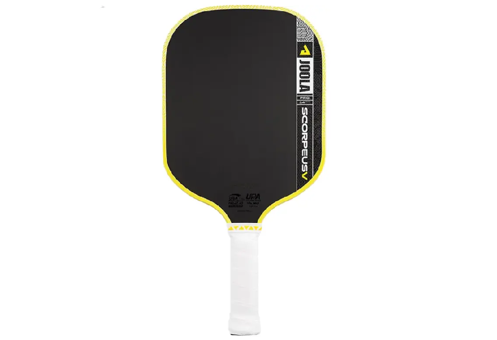 Vợt Pickleball Joola Anna Bright Scorpeus Pro V ‘Yellow’