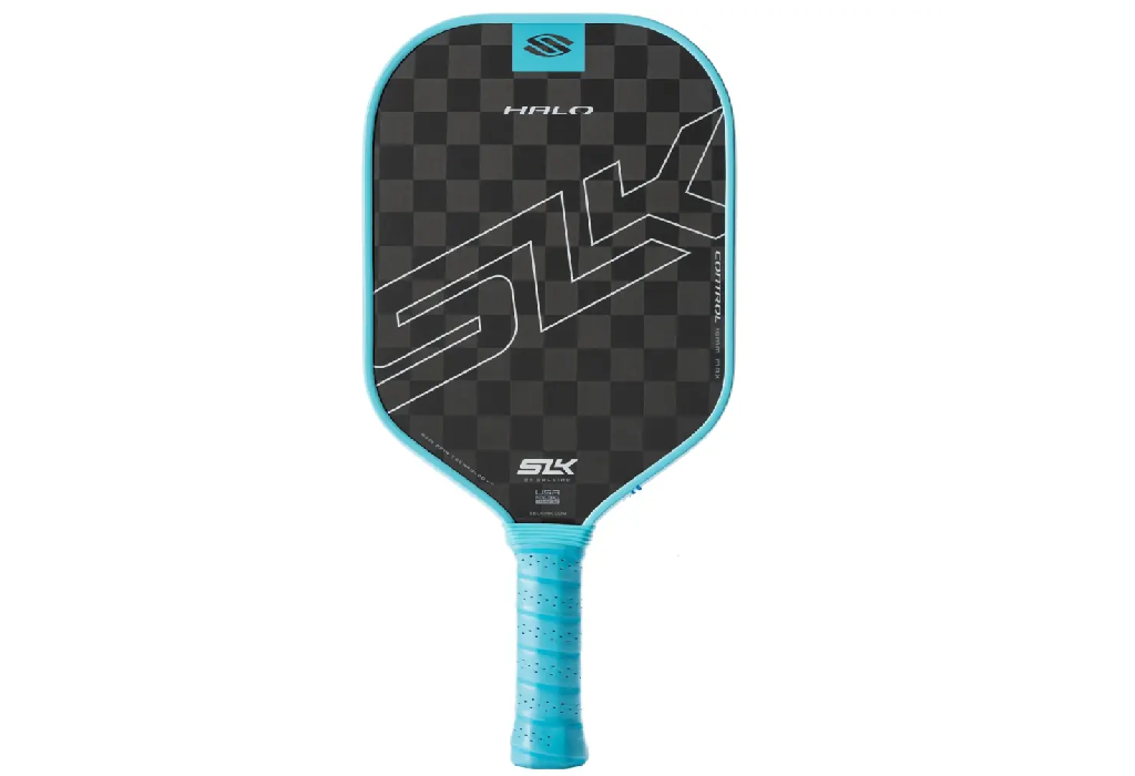 Vợt Pickleball Selkirk SLK HALO Control MAX ‘Blue’