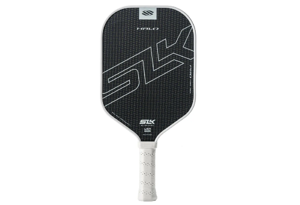 Vợt Pickleball Selkirk SLK HALO Pro MAX ‘White’