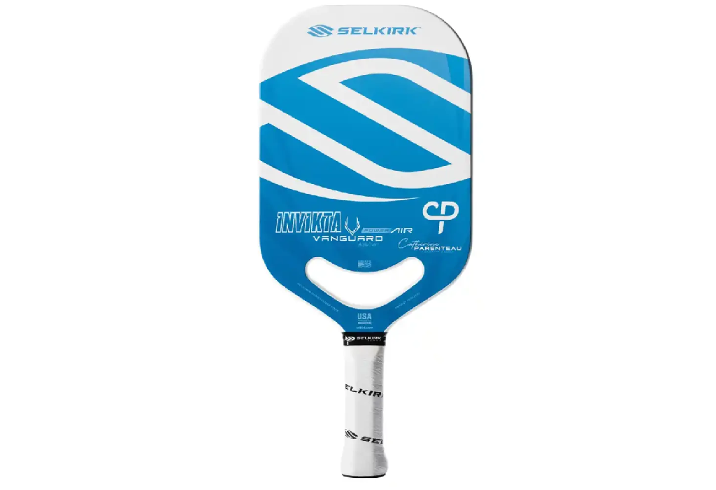 Vợt Pickleball Selkirk Catherine VANGUARD Power Air ‘Blue’