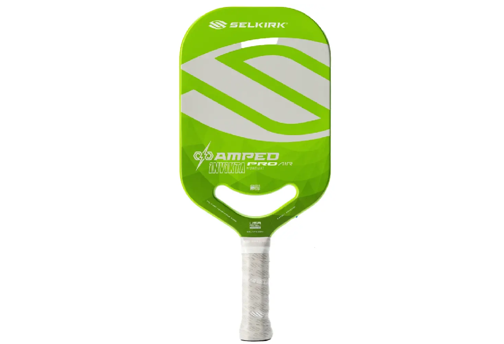 Vợt Pickleball Selkirk AMPED Pro Air ‘Invikta Green’