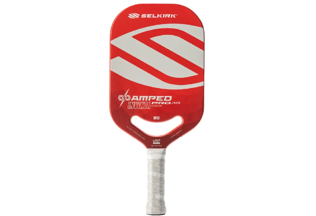 Vợt Pickleball Selkirk AMPED Pro Air ‘Invikta Red’