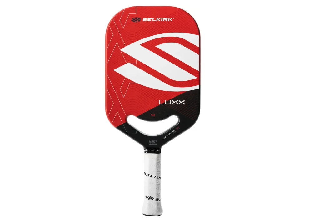 Vợt Pickleball Selkirk Luxx Control Air ‘Invikta Red’