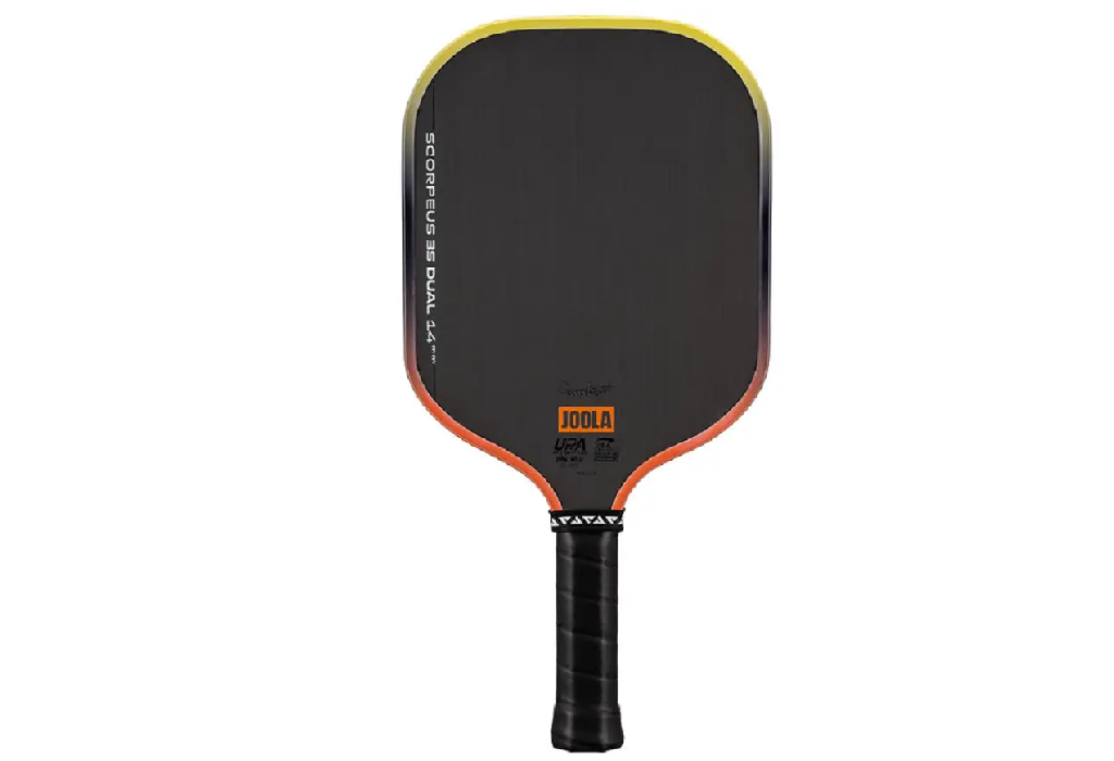 Vợt Pickleball Joola Scorpeus Gen 3S Dual 14mm ‘Orange’