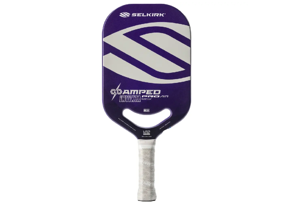 Vợt Pickleball Selkirk AMPED Pro Air ‘Invikta Purple’