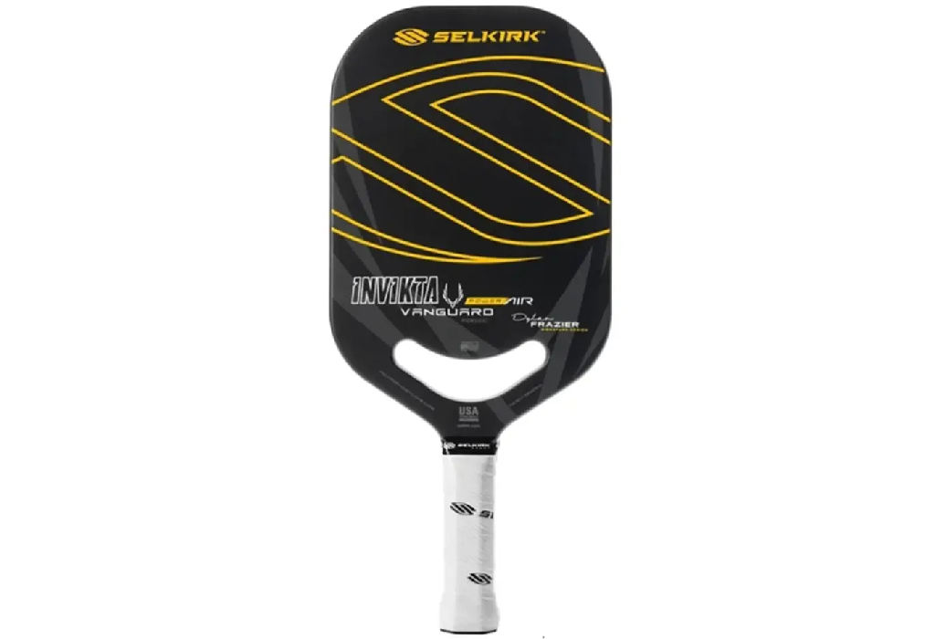 Vợt Pickleball Selkirk Vanguard Power Air Invikta 13mm ‘Dylan Frazier Signature’