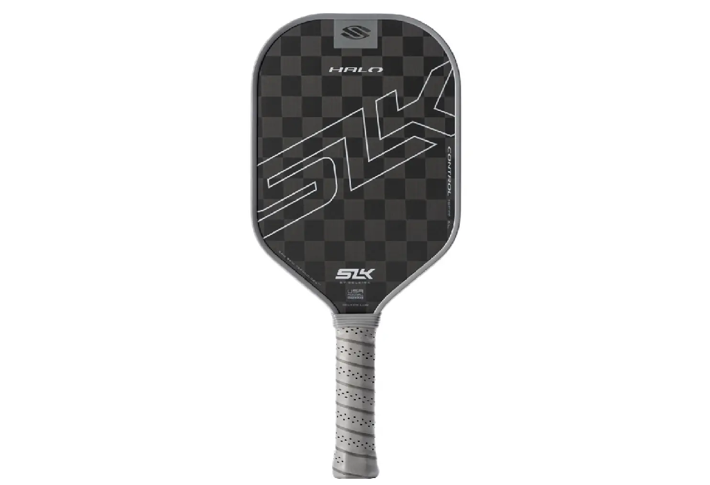 Vợt Pickleball Selkirk Halo XL Control ‘Storm Gray'