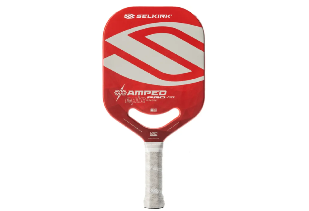 Vợt Pickleball Selkirk AMPED Pro Air ‘Epic Red’