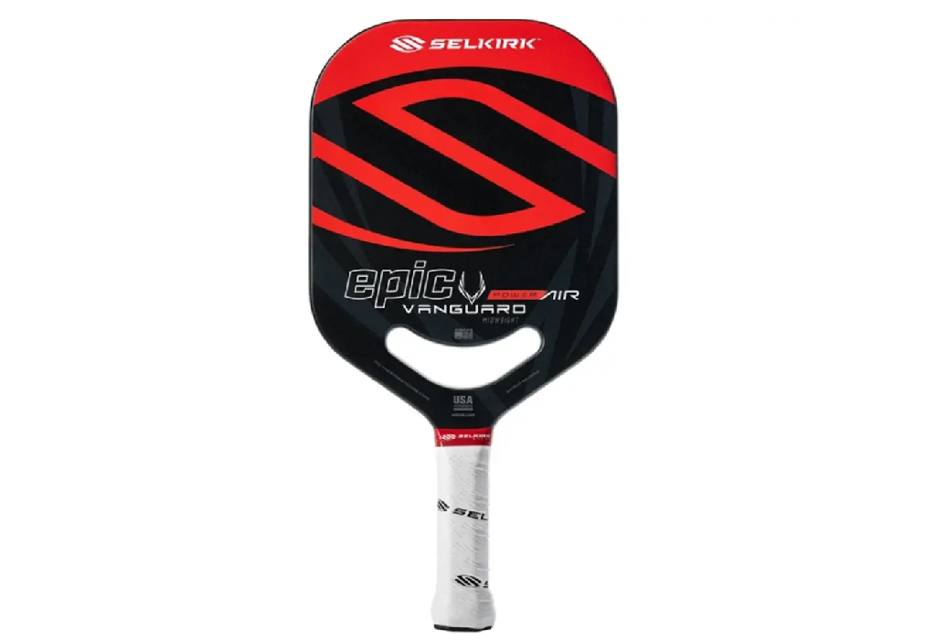 Vợt Pickleball Selkirk Vanguard Power Air Epic 13mm ‘Red’