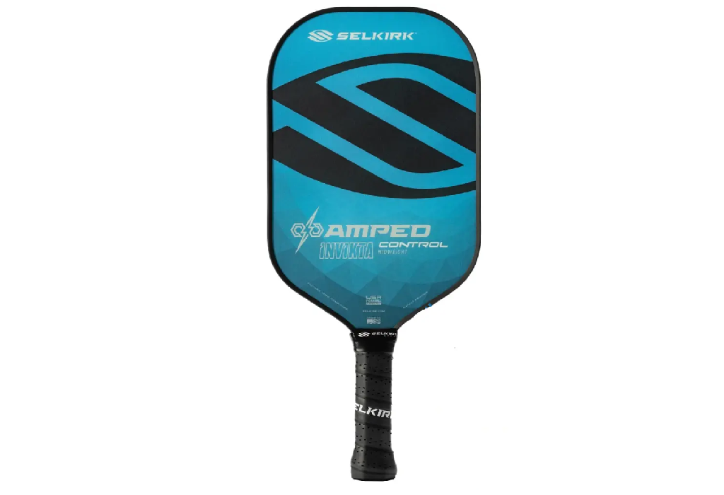 Vợt Pickleball Selkirk AMPED Control Invikta ‘Blue’