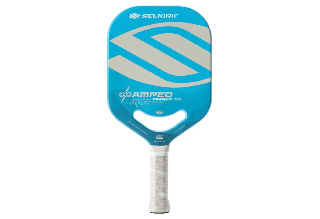 Vợt Pickleball Selkirk AMPED Pro Air ‘Epic Blue’